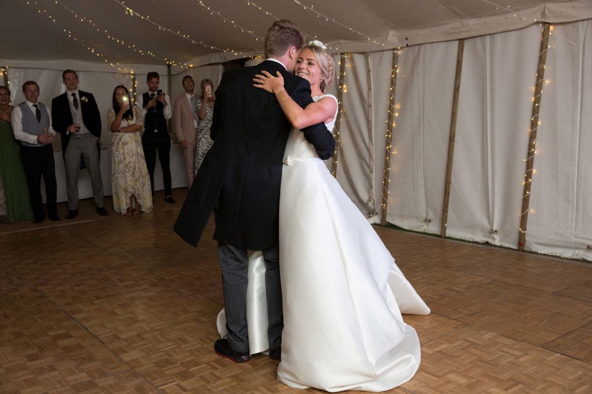 The First Dance - Tor & Tom-909