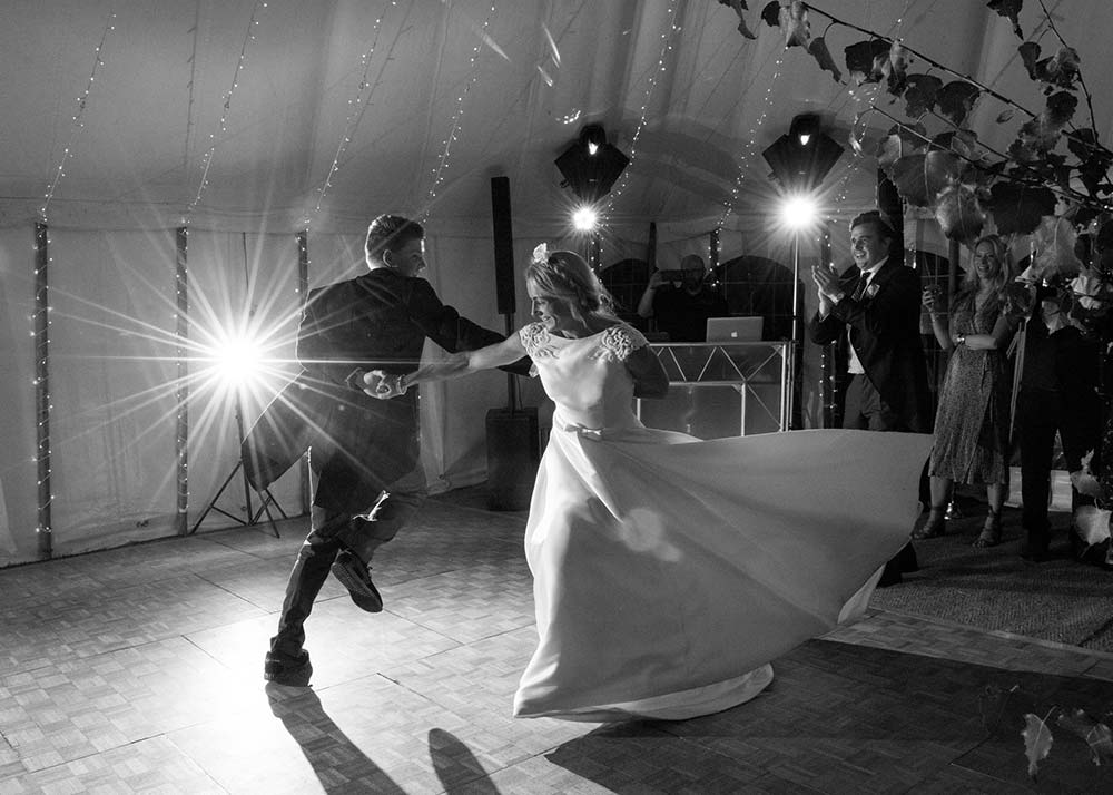 The First Dance - Tor & Tom-920